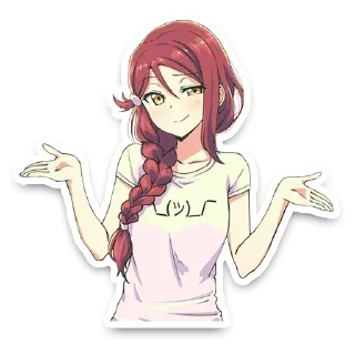 2D работяги @anime_stickerr