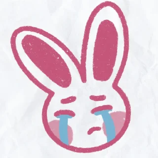 😭