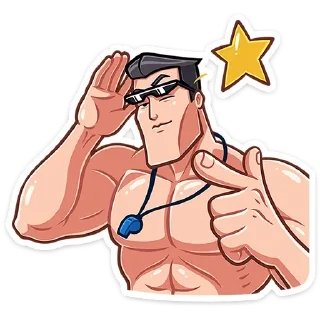 Чад  (@TgSticker)