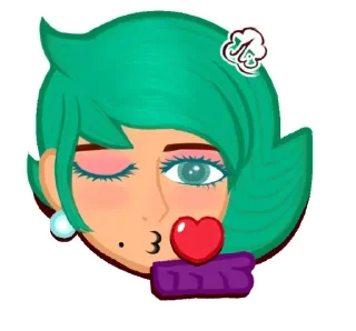 😘