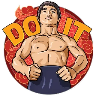 💪