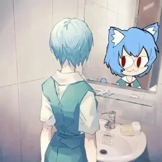 😺