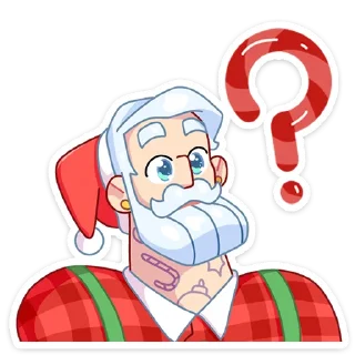 ❓