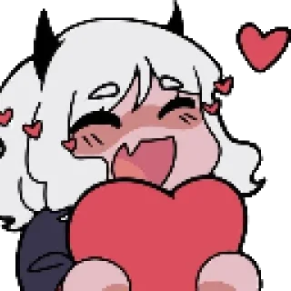😘
