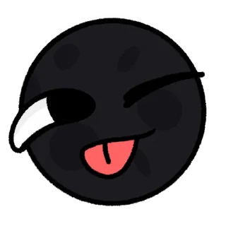 😜