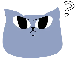 😾