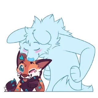 😚