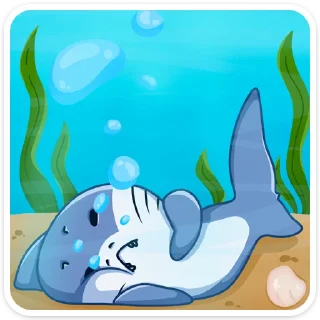 😴