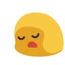 😴