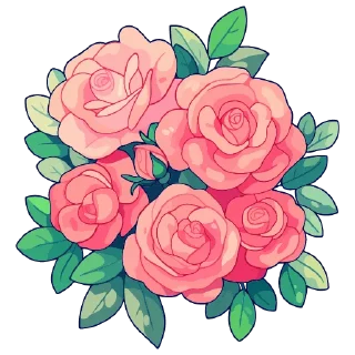 💐