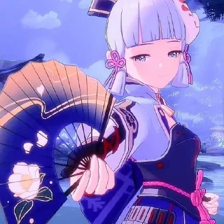 ❄️
