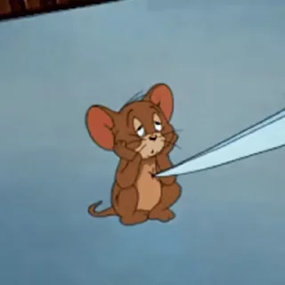 😔