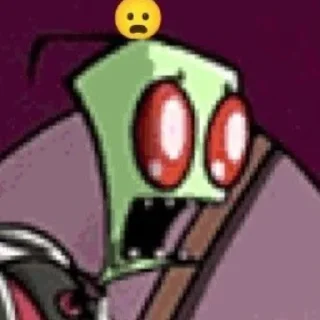 😧