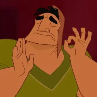 👌