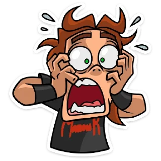 😱