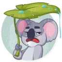 ☔