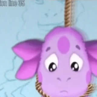 😭