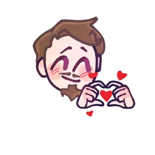 😘