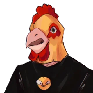🐓