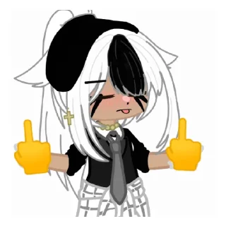 🖕