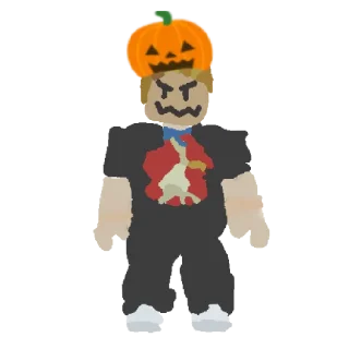 C счастливым Хэллоуином 🎃