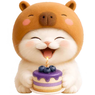 🎂