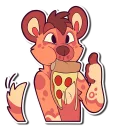 Cinnamon Wild Dog