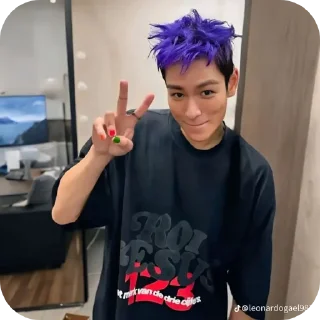 ✋