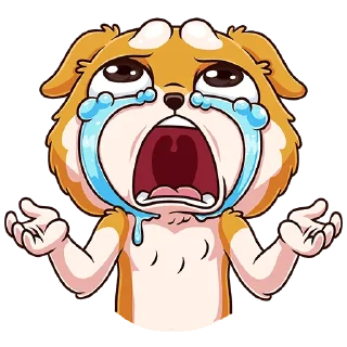 😭