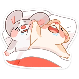 😴