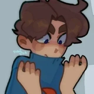 😔