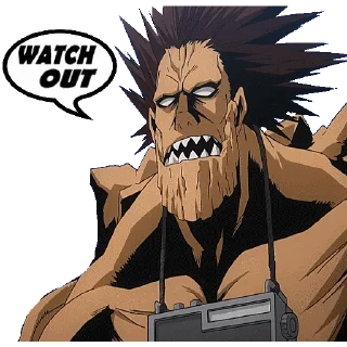 ⚠️
