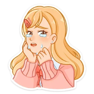 😭