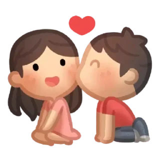 😘