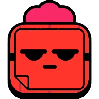 😠