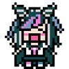 💗 Ibuki Mioda by @wanna_s_l_e_e_p 💗