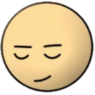 😌