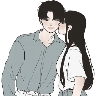 😘