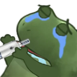 😭