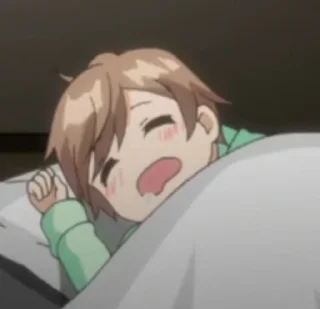 😴
