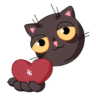 ❤️