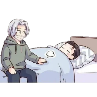 😴