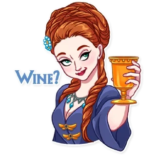 🍷