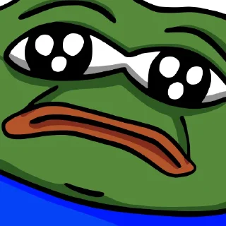 😭