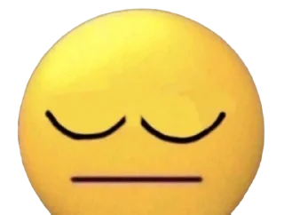 😑