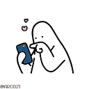 💝