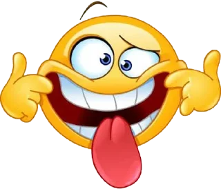 😝