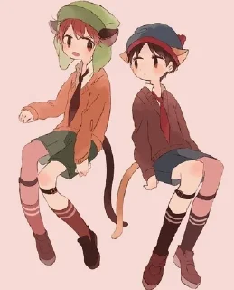 💋