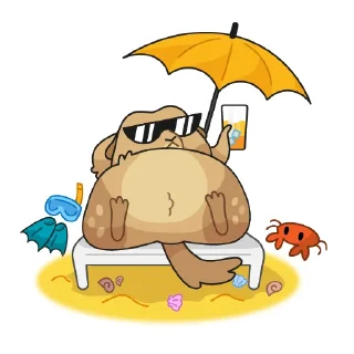 🏝