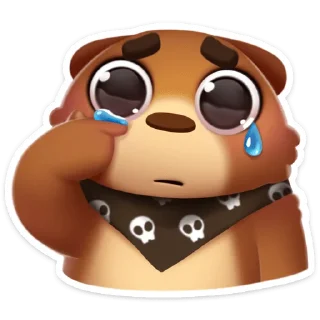 😢